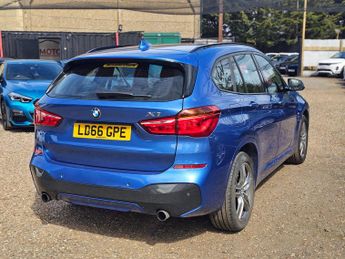 BMW X1 2.0 20i M Sport Auto xDrive Euro 6 (s/s) 5dr