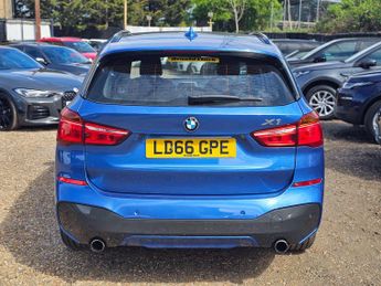 BMW X1 2.0 20i M Sport Auto xDrive Euro 6 (s/s) 5dr