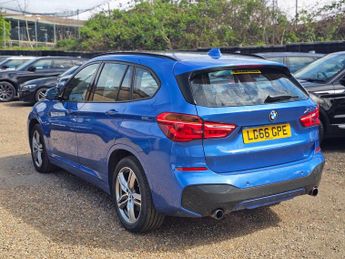 BMW X1 2.0 20i M Sport Auto xDrive Euro 6 (s/s) 5dr