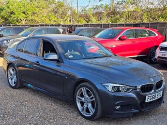 BMW 320 2.0 320i M Sport Auto Euro 6 (s/s) 4dr