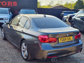 BMW 3 Series 2.0 320i M Sport Auto Euro 6 (s/s) 4dr