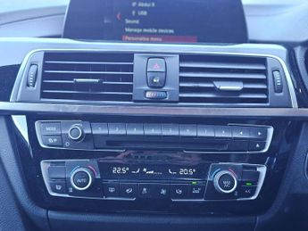BMW 3 Series 2.0 320i M Sport Auto Euro 6 (s/s) 4dr