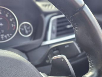 BMW 3 Series 2.0 320i M Sport Auto Euro 6 (s/s) 4dr