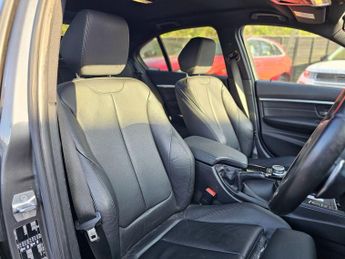 BMW 3 Series 2.0 320i M Sport Auto Euro 6 (s/s) 4dr