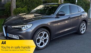 Alfa Romeo Stelvio 2.0T Speciale Auto Q4 AWD Euro 6 (s/s) 5dr