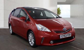 Toyota Prius+ 1.8 VVT-h T Spirit CVT Euro 5 (s/s) 5dr
