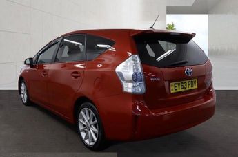 Toyota Prius+ 1.8 VVT-h T Spirit CVT Euro 5 (s/s) 5dr