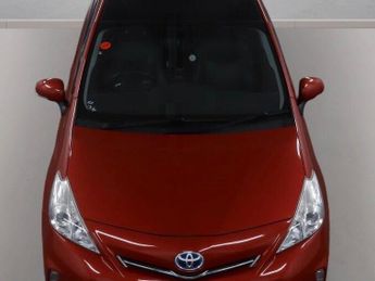 Toyota Prius+ 1.8 VVT-h T Spirit CVT Euro 5 (s/s) 5dr