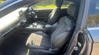 Audi A5 2.0 TDI S line S Tronic quattro Euro 6 (s/s) 2dr
