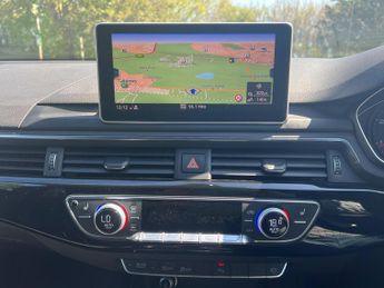 Audi A5 2.0 TDI S line S Tronic quattro Euro 6 (s/s) 2dr