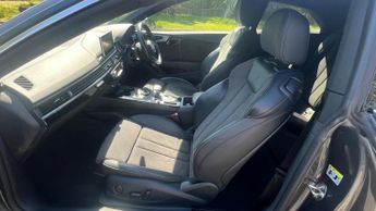 Audi A5 2.0 TDI S line S Tronic quattro Euro 6 (s/s) 2dr