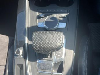 Audi A5 2.0 TDI S line S Tronic quattro Euro 6 (s/s) 2dr