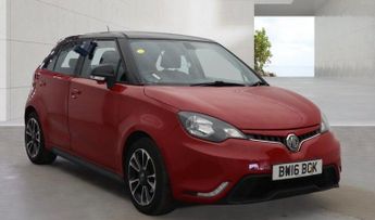 MG MG3 1.5 VTi-TECH 3Style Euro 6 (s/s) 5dr