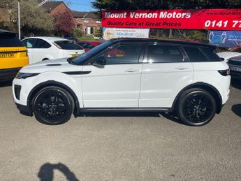 Land Rover Range Rover Evoque 2.0 TD4 HSE Dynamic Auto 4WD Euro 6 (s/s) 5dr