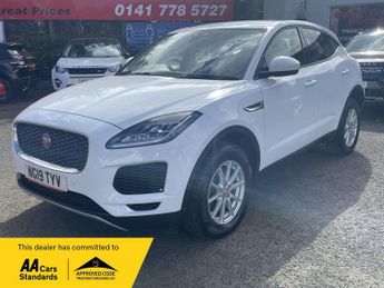 Jaguar E-PACE 2.0 D150 Euro 6 (s/s) 5dr