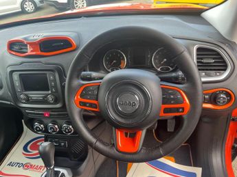 Jeep Renegade 1.4T MultiAirII Longitude DDCT Euro 6 (s/s) 5dr