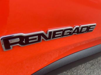 Jeep Renegade 1.4T MultiAirII Longitude DDCT Euro 6 (s/s) 5dr