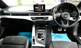 AUDI A5 2.0 TFSI 40 S line Sportback 5dr Petrol S Tronic Euro 6 (s/s) (1