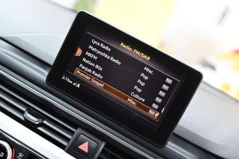 AUDI A5 2.0 TFSI 40 S line Sportback 5dr Petrol S Tronic Euro 6 (s/s) (1