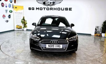 AUDI A5 2.0 TFSI 40 S line Sportback 5dr Petrol S Tronic Euro 6 (s/s) (1