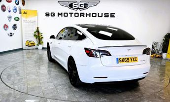 TESLA Model 3 (Dual Motor) Performance Saloon 4dr Electric Auto 4WDE (Performa
