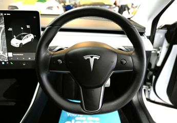 TESLA Model 3 (Dual Motor) Performance Saloon 4dr Electric Auto 4WDE (Performa