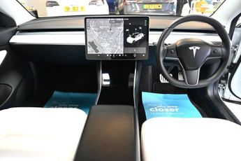 TESLA Model 3 (Dual Motor) Performance Saloon 4dr Electric Auto 4WDE (Performa