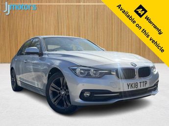 BMW 318 2.0 318d Sport Euro 6 (s/s) 4dr