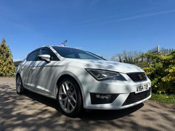 SEAT Leon 1.4 TSI ACT FR Euro 6 (s/s) 5dr