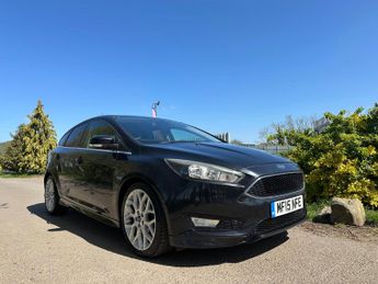 Ford Focus 1.5 TDCi Zetec S Euro 6 (s/s) 5dr