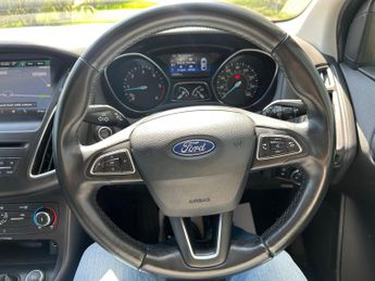 Ford Focus 1.5 TDCi Zetec S Euro 6 (s/s) 5dr