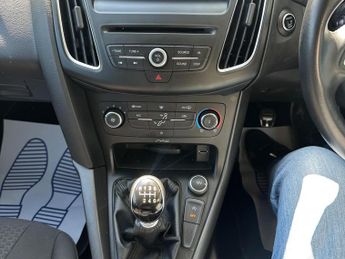 Ford Focus 1.5 TDCi Zetec S Euro 6 (s/s) 5dr
