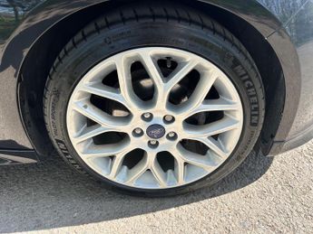 Ford Focus 1.5 TDCi Zetec S Euro 6 (s/s) 5dr