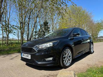 Ford Focus 1.5 TDCi Zetec S Euro 6 (s/s) 5dr