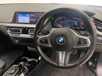 BMW 1 Series 1.5 118i M Sport (LCP) DCT Euro 6 (s/s) 5dr