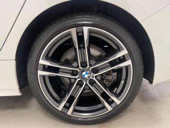 BMW 1 Series 1.5 118i M Sport (LCP) DCT Euro 6 (s/s) 5dr