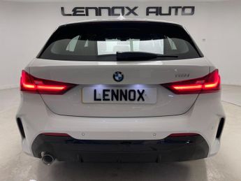 BMW 1 Series 1.5 118i M Sport (LCP) DCT Euro 6 (s/s) 5dr