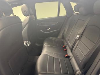 Mercedes-Benz GLC 2.0 GLC250 AMG Line (Premium) G-Tronic+ 4MATIC Euro 6 (s/s) 5dr