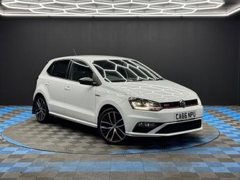 Volkswagen Polo 1.8 TSI BlueMotion Tech GTI DSG Euro 6 (s/s) 5dr