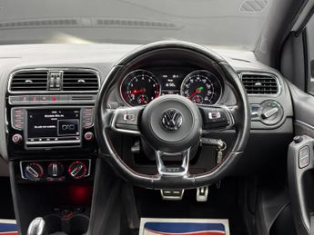 Volkswagen Polo 1.8 TSI BlueMotion Tech GTI DSG Euro 6 (s/s) 5dr