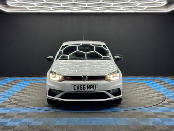 Volkswagen Polo 1.8 TSI BlueMotion Tech GTI DSG Euro 6 (s/s) 5dr