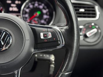 Volkswagen Polo 1.8 TSI BlueMotion Tech GTI DSG Euro 6 (s/s) 5dr