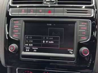 Volkswagen Polo 1.8 TSI BlueMotion Tech GTI DSG Euro 6 (s/s) 5dr