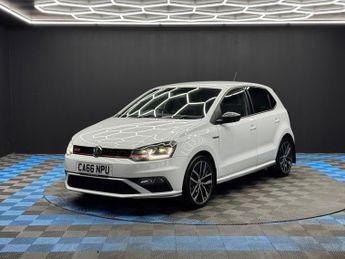 Volkswagen Polo 1.8 TSI BlueMotion Tech GTI DSG Euro 6 (s/s) 5dr