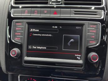 Volkswagen Polo 1.8 TSI BlueMotion Tech GTI DSG Euro 6 (s/s) 5dr