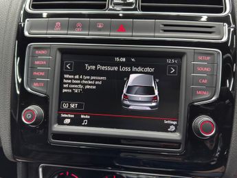 Volkswagen Polo 1.8 TSI BlueMotion Tech GTI DSG Euro 6 (s/s) 5dr