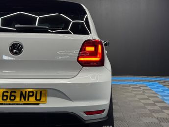 Volkswagen Polo 1.8 TSI BlueMotion Tech GTI DSG Euro 6 (s/s) 5dr