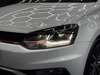 Volkswagen Polo 1.8 TSI BlueMotion Tech GTI DSG Euro 6 (s/s) 5dr