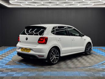 Volkswagen Polo 1.8 TSI BlueMotion Tech GTI DSG Euro 6 (s/s) 5dr