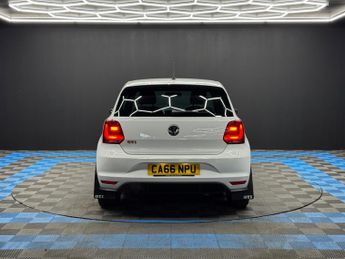 Volkswagen Polo 1.8 TSI BlueMotion Tech GTI DSG Euro 6 (s/s) 5dr